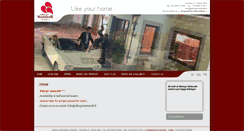 Desktop Screenshot of albergoventurelli.it